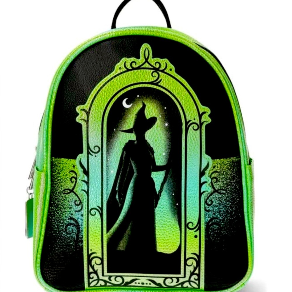 Wicked - No One Mourns the Wicked 10.5" mini backpack NWT